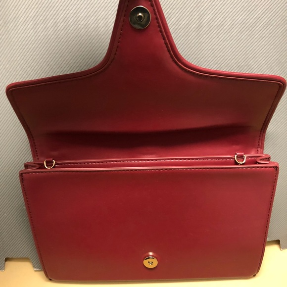 Zara Envelope Clutch/Shoulder/Crossbody - Picture 4 of 7